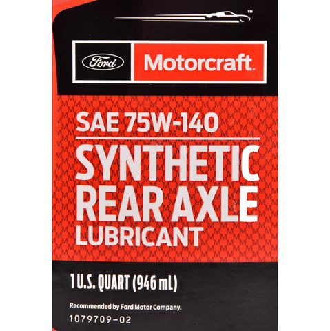 XY75W140QL FORD Масло трансмиссии купить в Хмельницкий