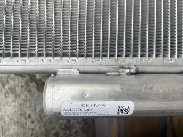 80100TLAA01 Радиатор кондиционера купить Черкассы