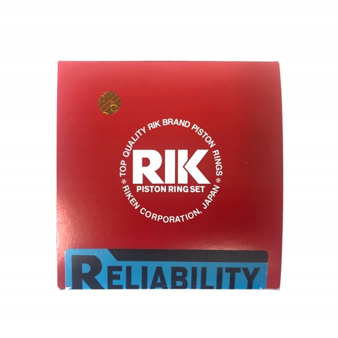 Кольца поршневые STD на 1 цилиндр 26008STD RIKEN