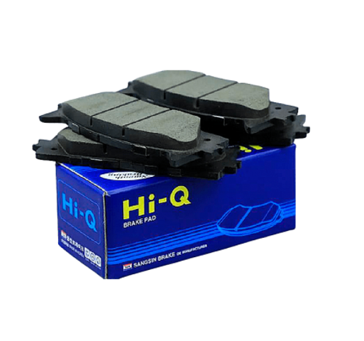 SP2033 HI-Q Колодки тормозные передние дисковые купить в Житомир