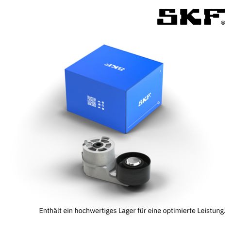Ведуший ролик ГРМ VKM84002 SKF