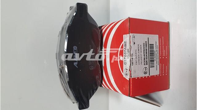 C1F057ABE Колодки тормозные передние дисковые купить Одесса
