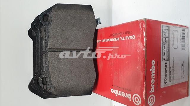 P56047 BREMBO Передние тормозные колодки купить в Хмельницкий