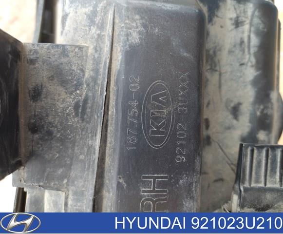 HYUNDAI 921023U210 Фара правая в наличии Полтава