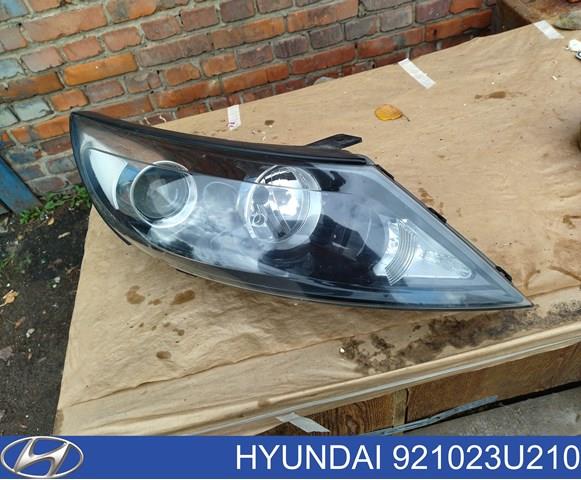 921023U210 HYUNDAI Правая фара купить в Киев