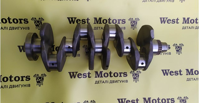 03L105021B VAG Коленвал двигателя купить в Ровно