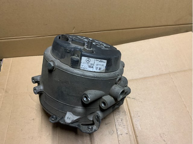 0001501650 MERCEDES Генератор купить в Черкассы