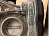 Заслонка воздушная 0011410225 MERCEDES