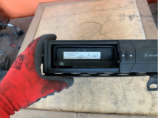 MERCEDES 0028205989 в наличии Ужгород