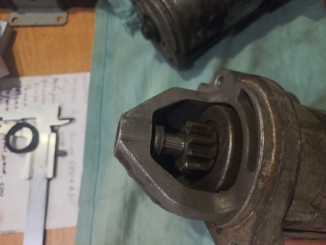 MERCEDES 0051511301 Стартер в наличии Николаев