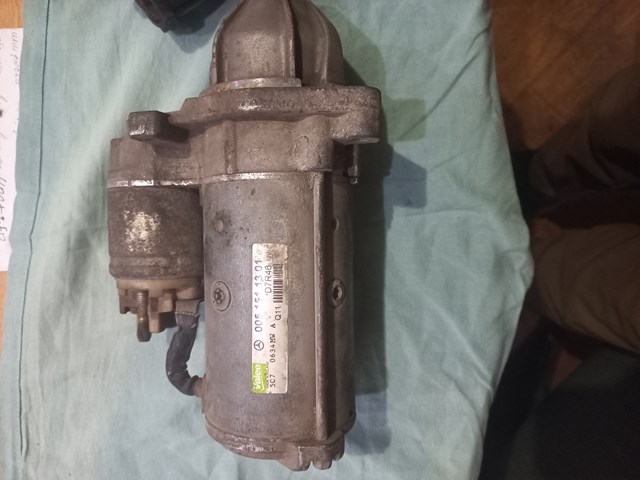 0051511301 MERCEDES Стартер купить в Черкассы