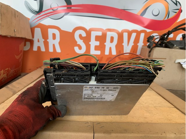 0175457532 MERCEDES Модуль управления ASR купить в Хмельницкий