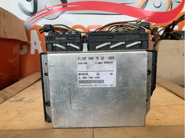 MERCEDES 0175457532 Модуль управления ASR в наличии Полтава