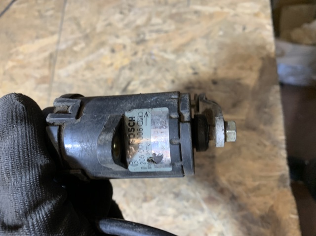 0205001006 BOSCH Датчик положения педали акселератора (газа) купить в Каменское