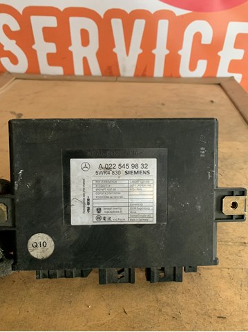 MERCEDES A0225459832 в наличии Сумы