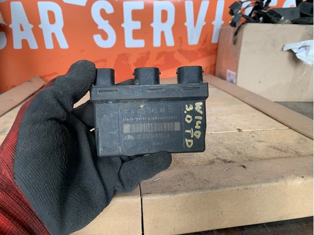 MERCEDES 0255454832 Блок управления ESP в наличии Одесса
