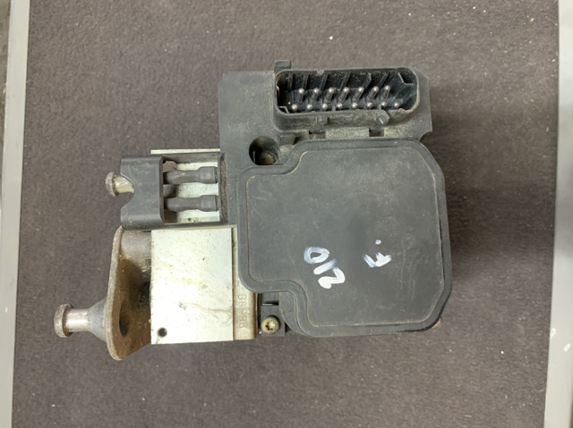 0265202436 BOSCH Блок управления АБС (ABS) гидравлический купить в Чернигов