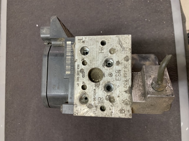 0265202436 BOSCH Блок АБС купить в Павлоград