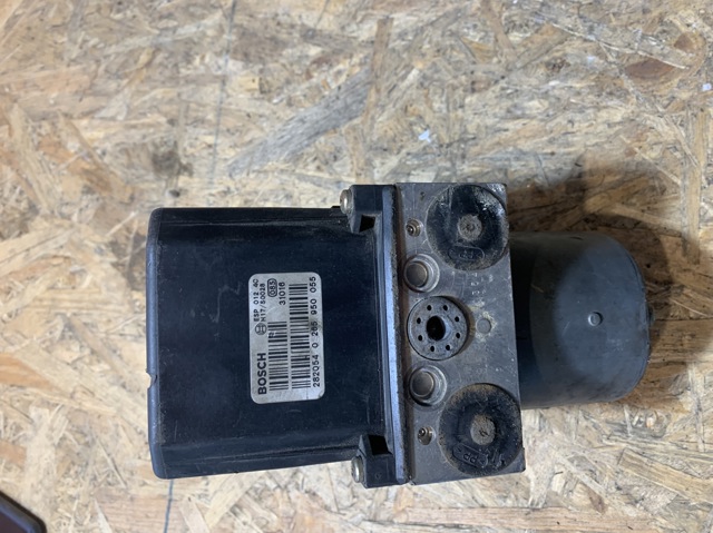 0265225124 BOSCH Блок управления АБС (ABS) гидравлический купить в Харьков