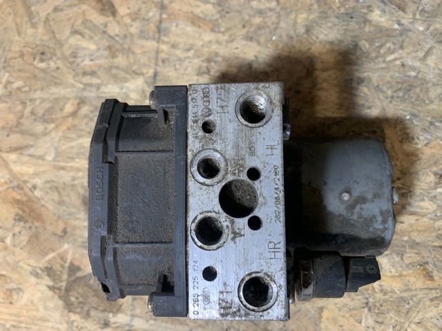 0265225124 BOSCH Блок управления АБС (ABS) гидравлический купить в Ирпень