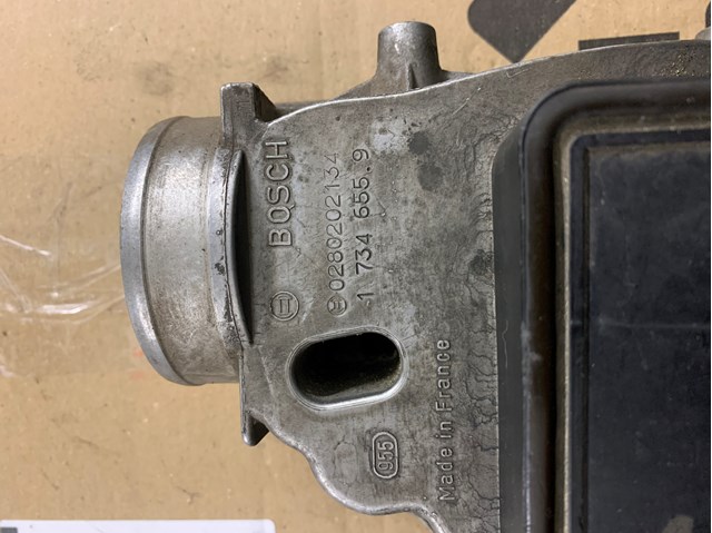 0280202134 BOSCH ДМРВ купить в Тернополь