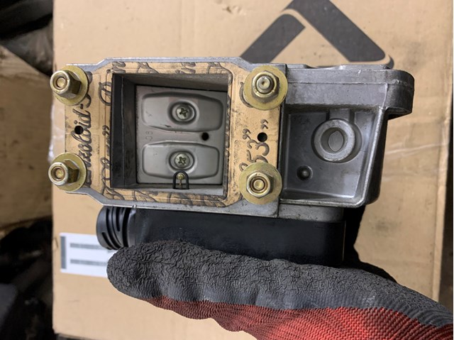 BOSCH 0280202134 Датчик потока (расхода) воздуха, расходомер M.A.F. - (Mass Airflow) в наличии Павлоград