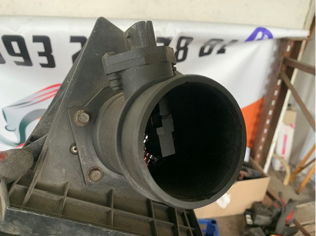 BOSCH 0281002207 Датчик потока (расхода) воздуха, расходомер M.A.F. - (Mass Airflow) в наличии Ровно