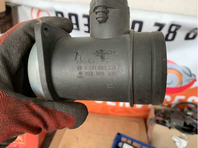 0281002216 BOSCH ДМРВ купить в Одесса