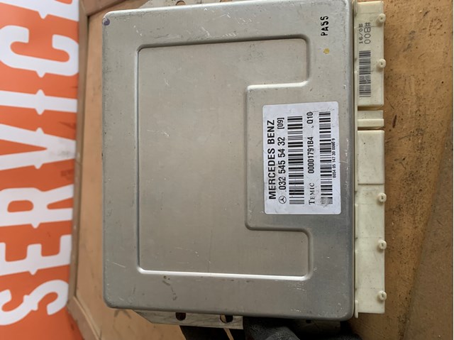 0325455432 MERCEDES Блок управления пневмоподвеской купить в Одесса