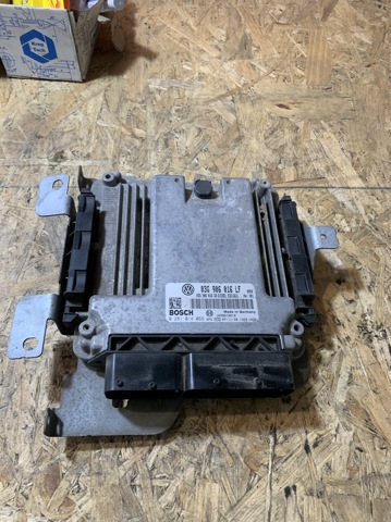 03G906016 VAG Модуль управления (ЭБУ) двигателем купить в Николаев