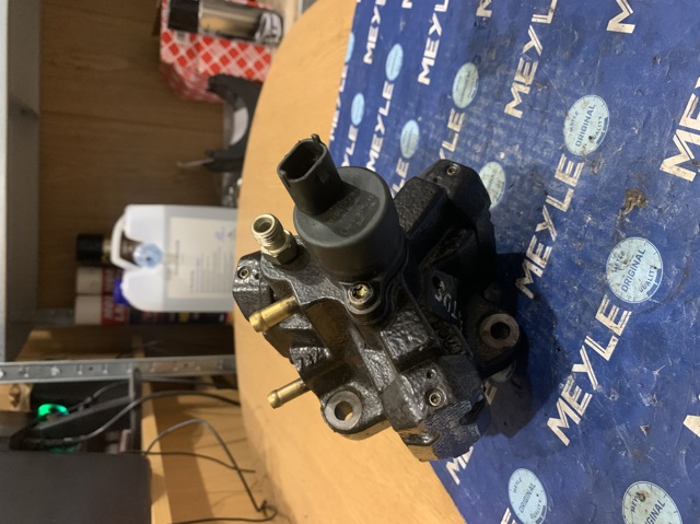 BOSCH 0445010009 Насос топливный высокого давления (ТНВД) в наличии Киев