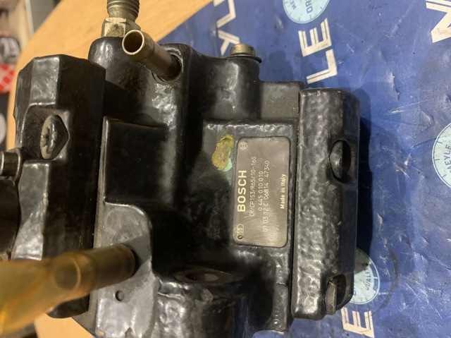 BOSCH 0445010010 Насос топливный высокого давления (ТНВД) в наличии Каменское