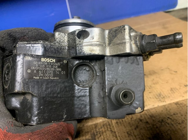 BOSCH 0445010048 ТНВД в наличии Каменское