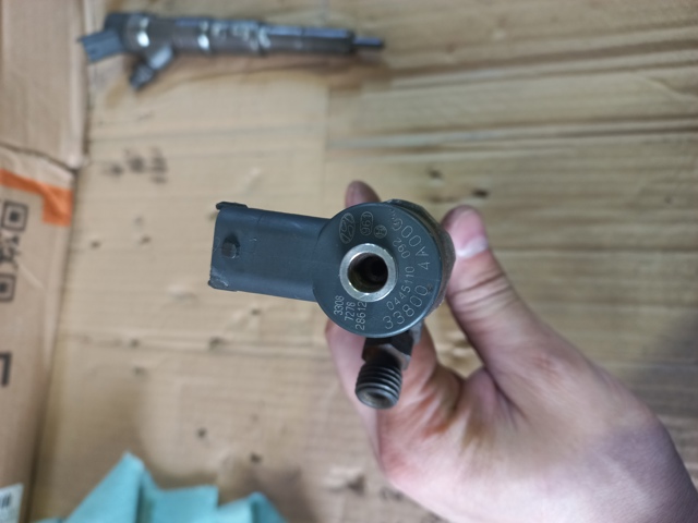 0445110092 BOSCH Топливные форсунки купить в Одесса