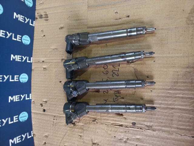0445110172 BOSCH Топливные форсунки купить в Запорожье