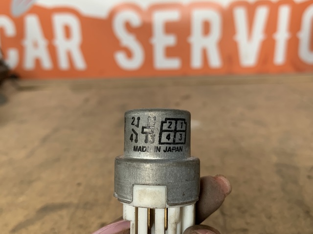 DENSO 0567004810 Реле противотуманной фары в наличии Кривой Рог