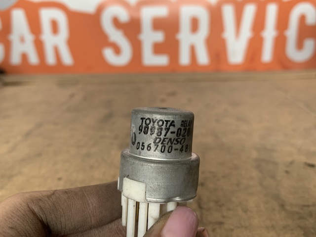 0567004810 DENSO Реле противотуманной фары купить в Кривой Рог