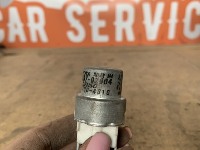 DENSO 0567004810 Реле противотуманной фары в наличии Николаев