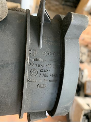 BOSCH 0928400504 ДМРВ в наличии Чернигов