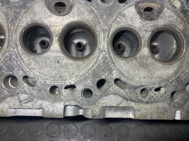 1104120V91 NISSAN Головка блока цилиндров (ГБЦ) купить в Ровно