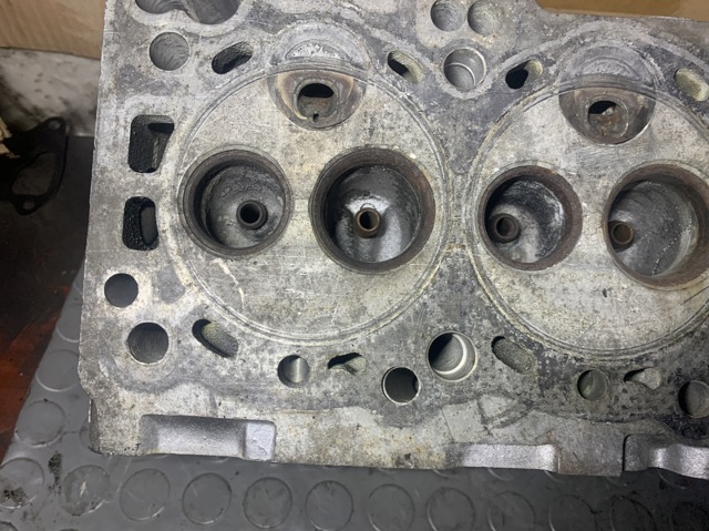 NISSAN 1104120V91 Головка блока цилиндров (ГБЦ) в наличии Ужгород