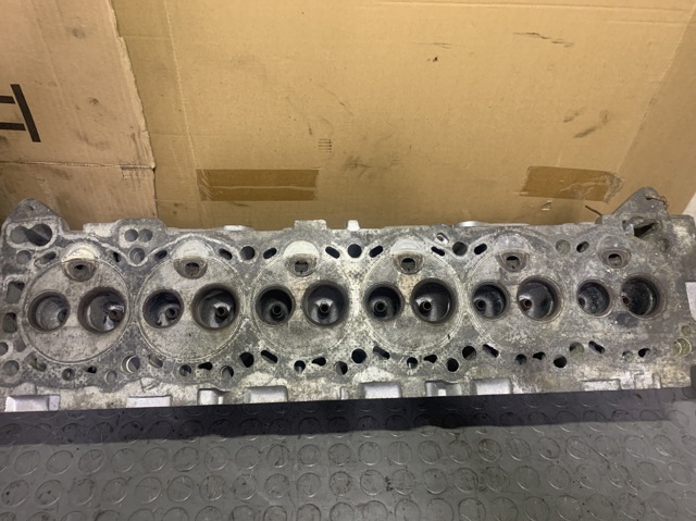 NISSAN 1104120V91 Головка блока цилиндров (ГБЦ) в наличии Николаев