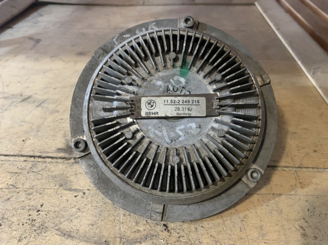 11522249216 BMW Вискомуфта (вязкостная муфта) вентилятора охлаждения купить в Кривой Рог