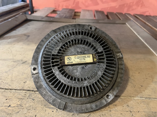 11527505302 BMW Вискомуфта (вязкостная муфта) вентилятора охлаждения купить в Киев
