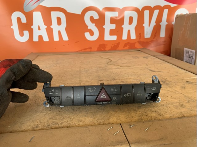 MERCEDES 1648709210 в наличии Черкассы