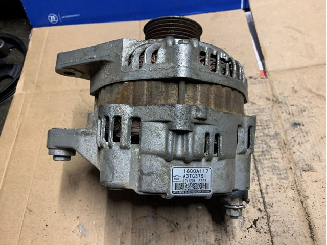 1800A117 MITSUBISHI Генератор купить в Ровно
