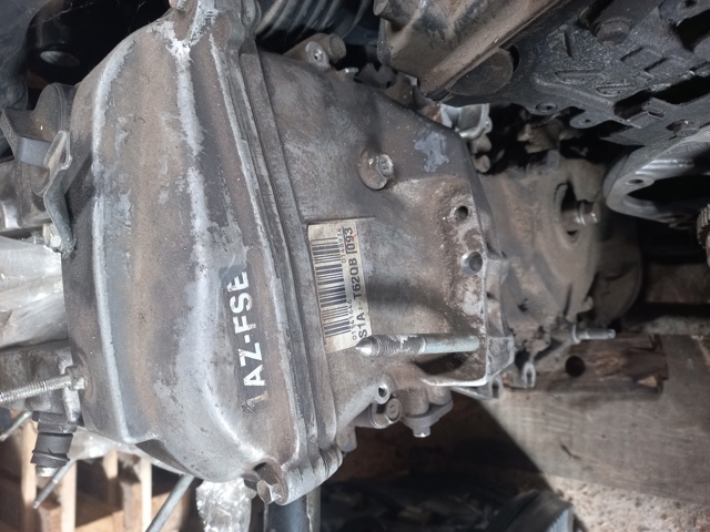 1AZFSE TOYOTA Двигатель купить в Харьков