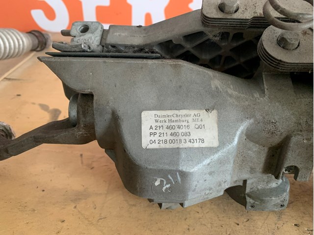 2114604016 MERCEDES Рулевая колонка купить в Житомир