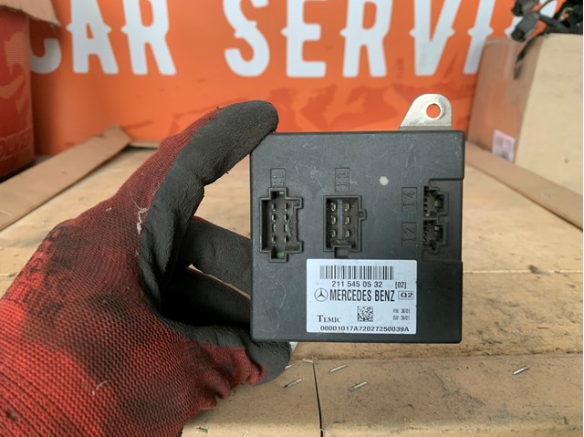MERCEDES 2115450532 Блок управления сигналами SAM в наличии Одесса