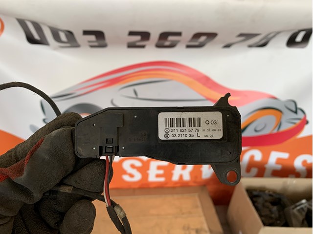 MERCEDES 2118215779 Блок управления зеркалами заднего вида, на двери в наличии Харьков